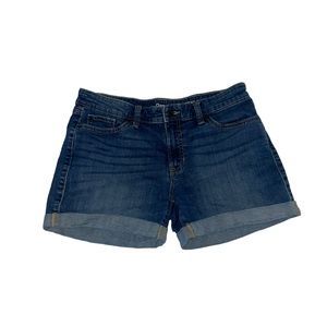 Gap denim shorts